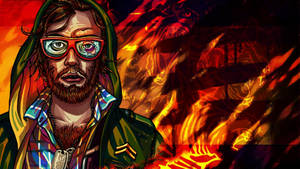 Hotline Miami 2: Wrong Number Wallpaper