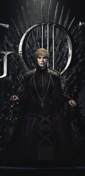 House Lannister Queen Cersei Wallpaper