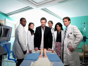House Md Patient Wallpaper