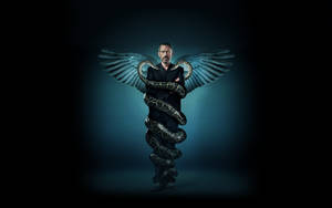 House Md Staff Of Hermes Wallpaper