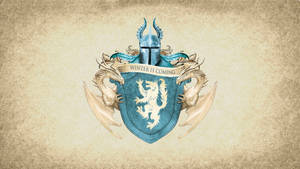 House Stark Sigil Coat Of Arms Wallpaper