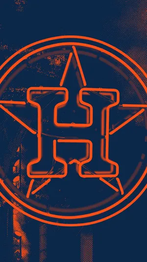 Houston Astros Iphone Baseball Wallpaper