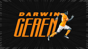 Houston Dynamo Darwin Geren Wallpaper