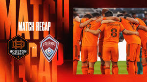 Houston Dynamo Match Recap Colorado Wallpaper