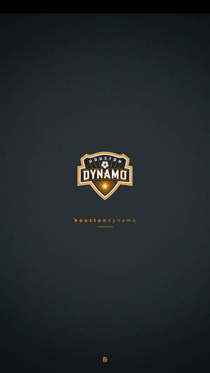 Houston Dynamo Soccer Portrait Wallpaper