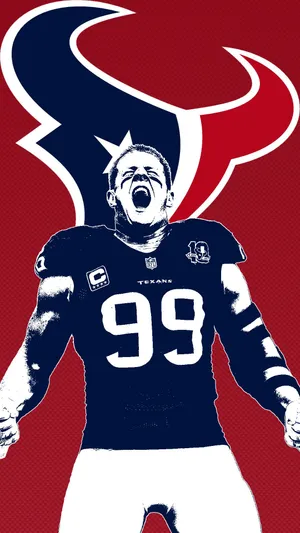 Houston Texans Background Wallpaper Wallpaper