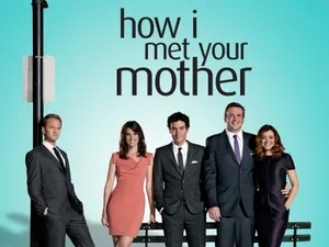 How I Met Your Mother Wallpaper