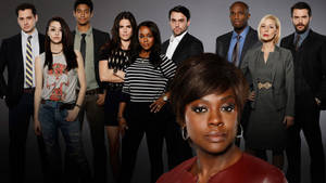 How To Get Away With Murder Characters Wallpaper