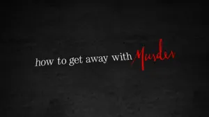 How To Get Away With Murder Title Wallpaper