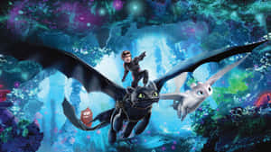 How To Train Your Dragon 2 Wallpaper