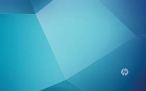 Hp Blue Blocks Wallpaper
