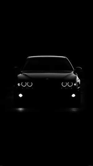 Htc Black Car Wallpaper