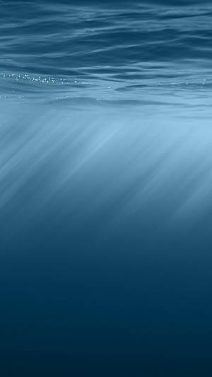 Htc Ocean Underwater Wallpaper