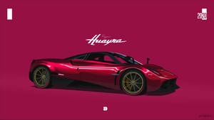 Huayra Pagani From Iphone Wallpaper