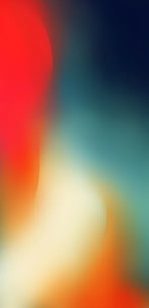 Hues Of Colours Simple Iphone Wallpaper