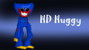 Huggy Wuggy Hd Picture Wallpaper