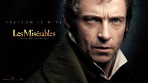 Hugh Jackman Les Misérables Wallpaper
