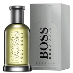 Hugo Boss Yellow Perfume Wallpaper