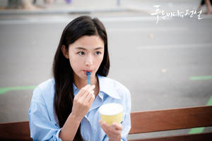 Hungry Woman Jun Ji Hyun Wallpaper