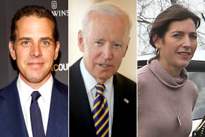 Hunter Biden Affair Wallpaper