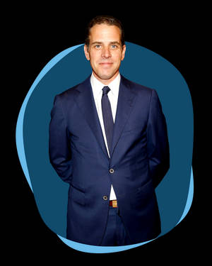 Hunter Biden Art Wallpaper