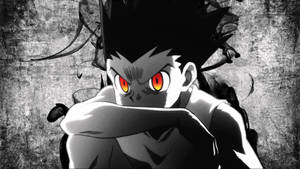 Hunter X Hunter 4k Angry Gon Freecs Wallpaper