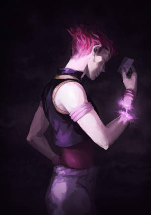 Gon Freecss Hisoka HD Hunter x Hunter Wallpapers