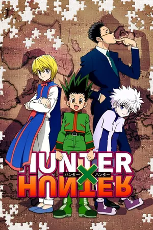 Mobile wallpaper: Anime, Hunter X Hunter, Neferpitou (Hunter