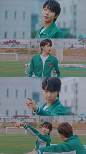 Hwang In Yeop Serim High School Heartthrob Wallpaper