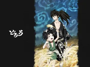 Hyakkimaru And Dororo Wallpaper