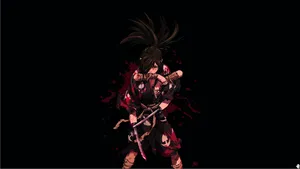 Hyakkimaru Of Dororo Art Wallpaper