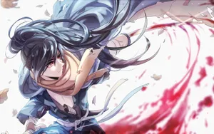 Hyakkimaru Of Dororo Artwork Wallpaper