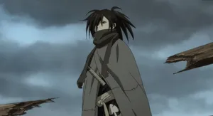 Hyakkimaru Of Dororo Wallpaper