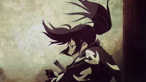 Hyakkimaru Of Dororo Wallpaper