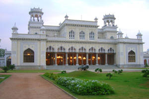 Hyderabad Chowmahalla Palace Wallpaper