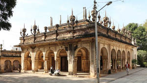 Hyderabad Paigah Tombs Wallpaper