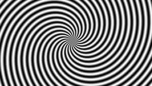 Hypnotic Cool Optical Illusions Wallpaper