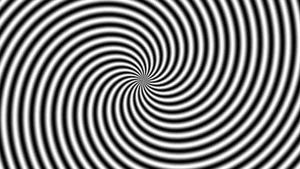 Hypnotic Cool Optical Illusions Wallpaper