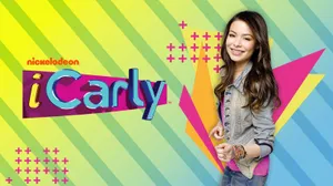I Carly Promotional Graphicwith Lead Character Wallpaper
