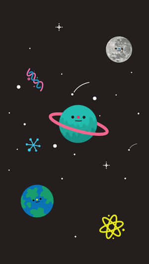 I'd Go To Infinity And Beyond Wallpaper