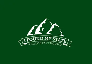 I Found My State Colorado State University Wallpaper