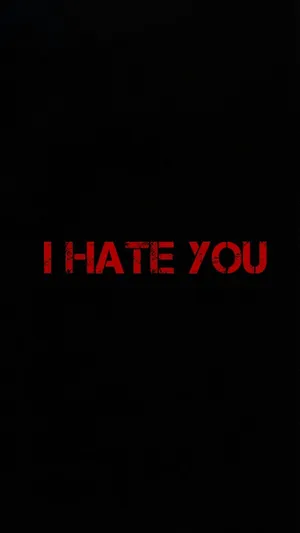 Hate - Desktop Wallpapers, Phone Wallpaper, PFP, Gifs, and More!