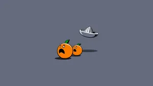 I Like My Food To Be Funny And Delicious Wallpaper
