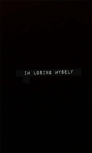 I'm Losing Myself - Cd Cover Wallpaper