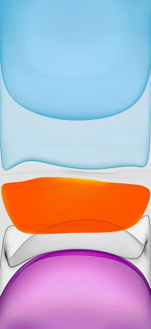 I Phone11 Default Wallpaper Wallpaper