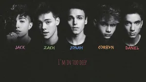 I Want To Be Too Deep - I Want To Be Too Deep Wallpaper