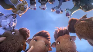 Ice Age Collision Course Anima Huddle Wallpaper