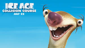 Ice Age Collision Course Sid Profile Wallpaper