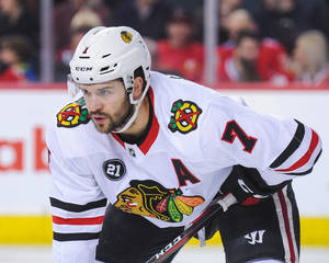 Ice Hockey Brent Seabrook Wallpaper