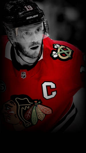 Ice Hockey League Jonathan Toews Wallpaper